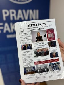 Studentski časopis "Meritum"