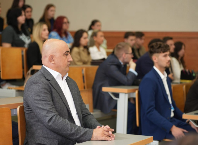 Ius Versus Iustitiam 2025.