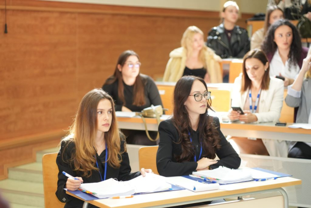 Ius Versus Iustitiam 2025.