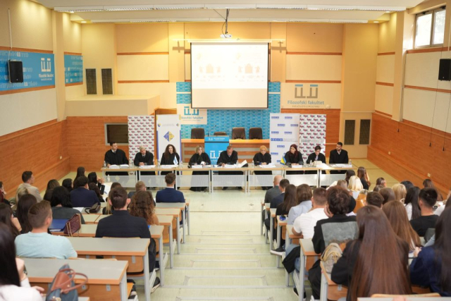 Ius Versus Iustitiam 2025.