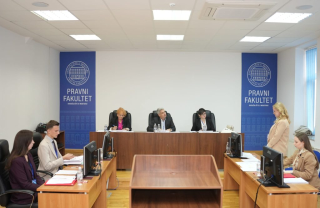 Ius Versus Iustitiam 2025.