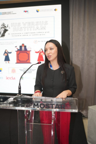 Ius Versus Iustitiam 2025.