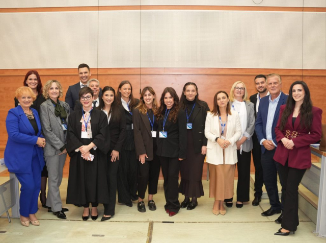 Ius Versus Iustitiam 2025.