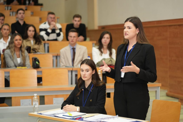 Ius Versus Iustitiam 2025.