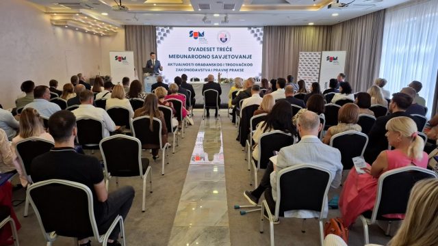 23. Međunarodno Savjetovanje Mostar